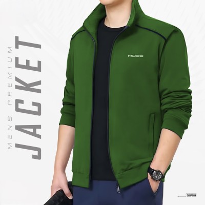 China Winter Jacket (Green)